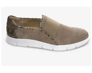 Marmi Shoes Women's Vaneli Quila - Truffle Suede