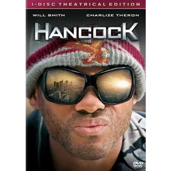 USED Book - Hancock (DVD) - english