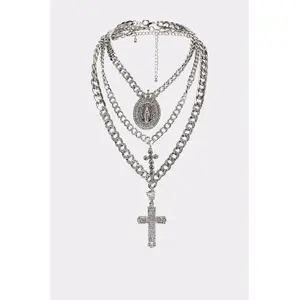 PRAY FOR YOU NECKLACE SET