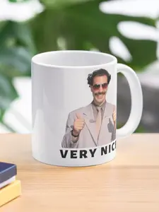 Borat Very Nice Coffee Mug