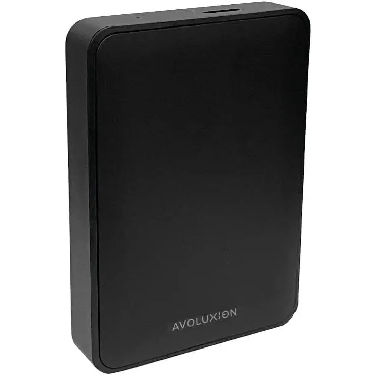 Avolusion X1 1TB USB 3.0 Portable External Gaming Hard Drive (for PS4, Pre-Formatted) HD250U3-X1-1TB-PS - 2 Year Warranty
