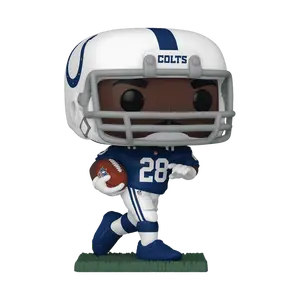 Funko Pop! NFL Colts #179 - Jonathan Taylor Vinyl Figure