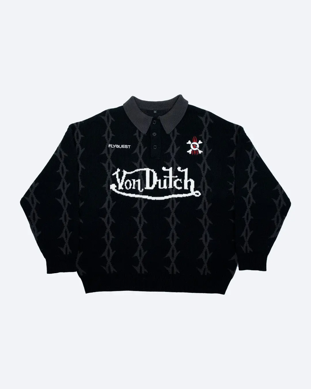 Reaper Knit Sweater Reaper Knit Sweater