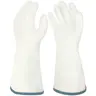 Silicone Oven Gloves, Heat Resistant Oven Gloves with Fingers, Kitchen Oven Mitts Smoker Barbecue Gloves for Baking, Grilling, Cooking, Food Grade, Waterproof