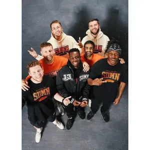 Small Sidemen Poster
