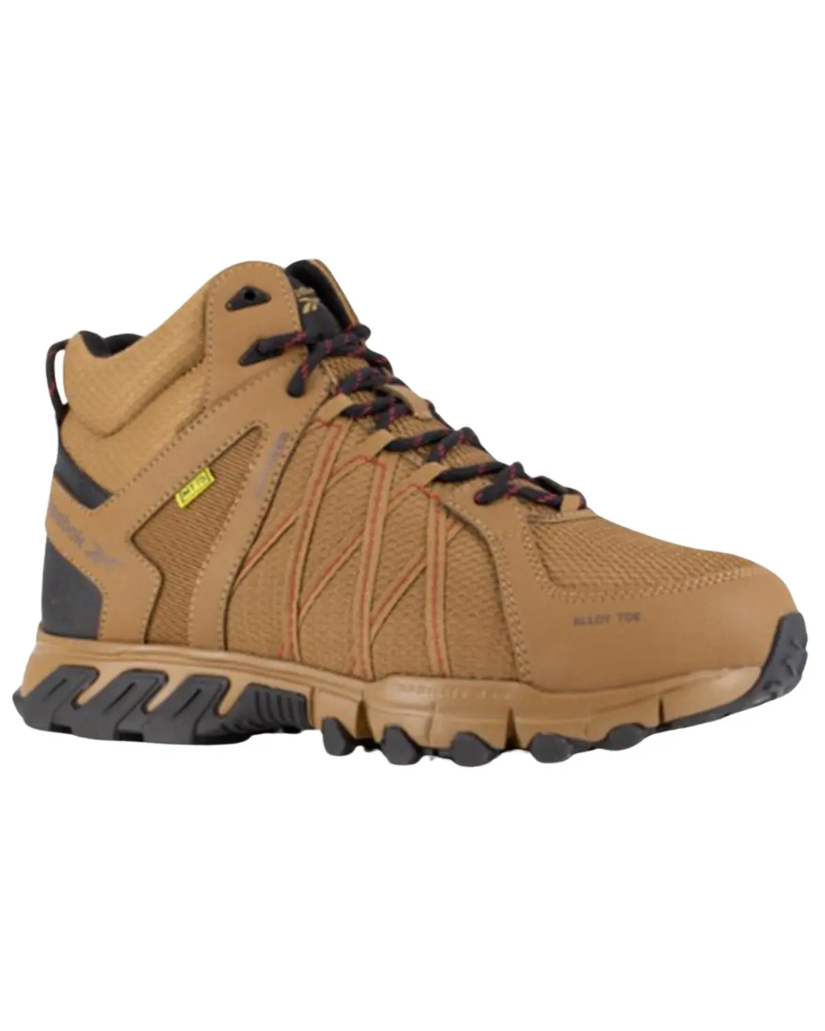 Reebok Men's Men'S Trailgrip Athletic Hiker Work Boot Alloy Toe - Rb3410
