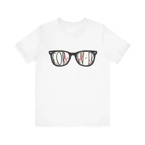 for-ev-er sandlot baseball tee t0408