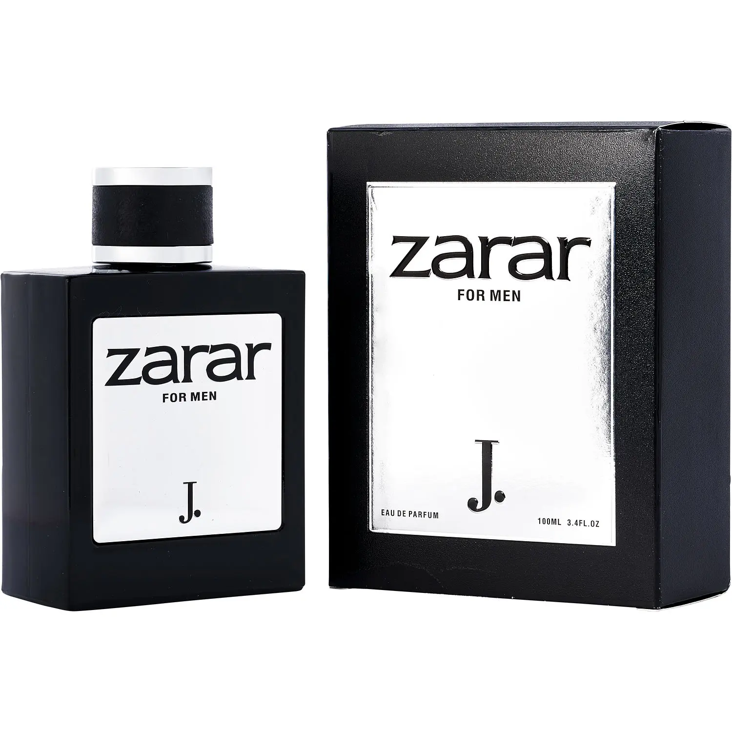 J. Zarar By J Dot Eau De Parfum For Men