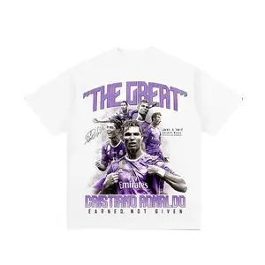 Youth & Adult  RonaIdo “2017” Graphic T-Shirt