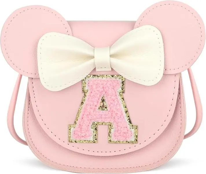 Purse Gifts for Girls, Little Girl Purse  Wallet Crossbody Bag Toys Birthday Gift for Girl