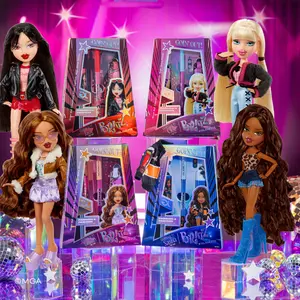 Bratz x Glamlite Lip Kits