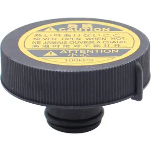 Radiator Coolant Overflow Reservoir Tank Cap for Toyota Avalon Camry ES300h Celica MR2 C-HR 2018-2019 Prius RX450h RAV4 LS460 GS F GS350 RC F RC350 GS460 LS600h IS F cion tC xB