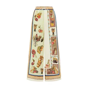 Mercado Pant, from Alemais