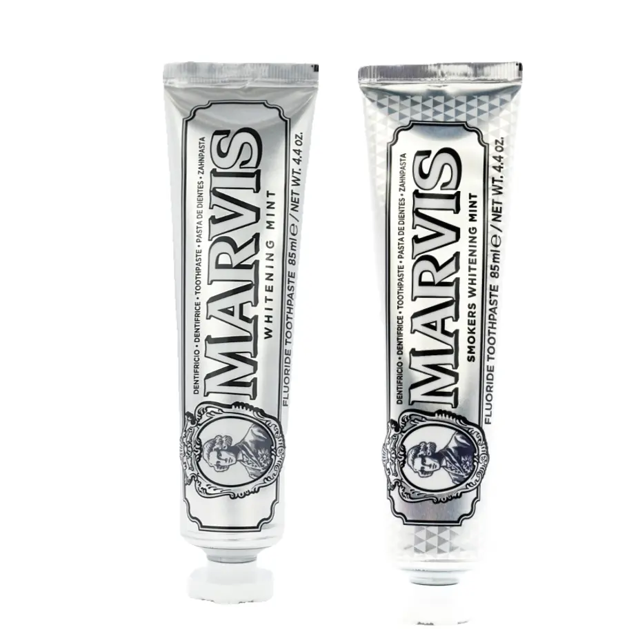 Whitening + Smoker's Whitening for Extra Whitening