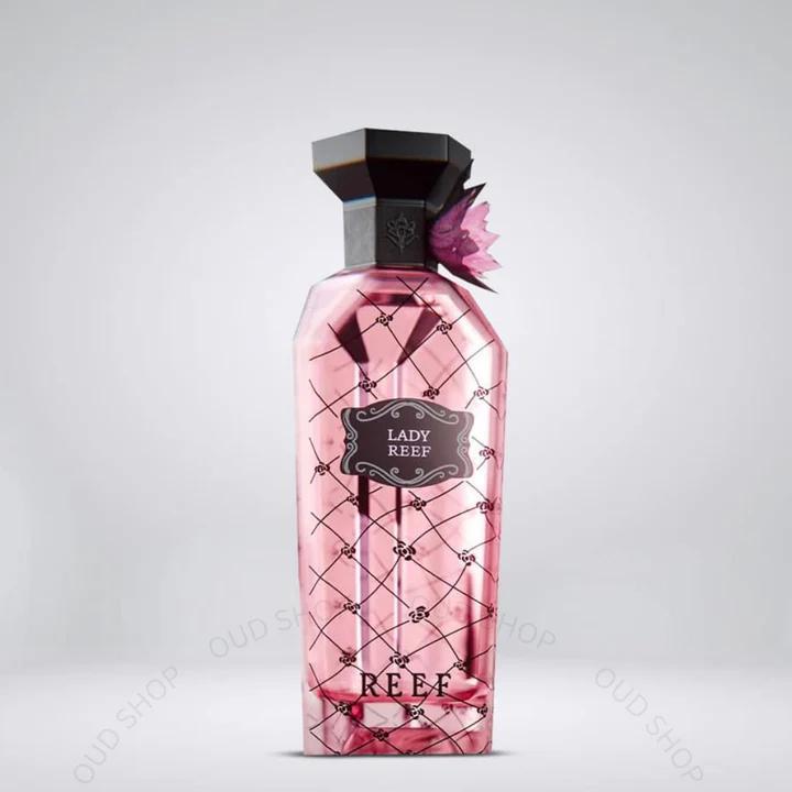 Reef Lady Reef Perfume 5.1oz 150ML SAUDI MADE | Authenticity Guaranteed Made in KSA (Kingdom Saudi Arabia)