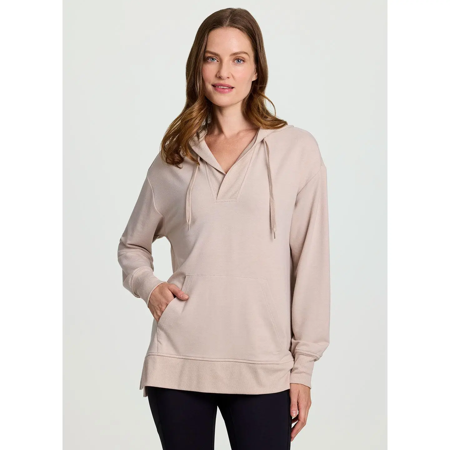 Long Weekend Hoodie Tunic