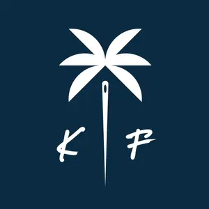 Kenny Flowers shop logo