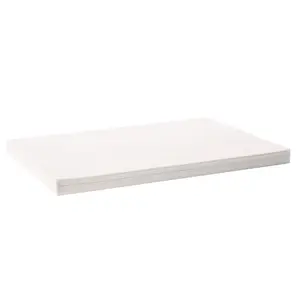 VEVOR Fryer Filter Paper 100 Sheets 25.7" x 16.9", Replacement Deep Fryer Filter Sheets for 55L-58L Commercial Mobile Fryer Filter Machine, for Restaurant, Fast Food Shop, Carnival Concession Stand