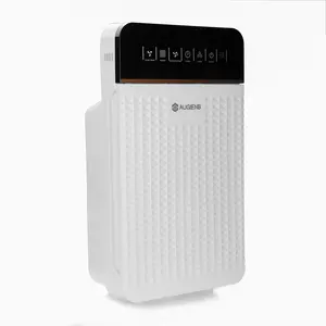 Air Purifier True HEPA Filter Air Cleaner Allergies Eliminator Large Room Remote