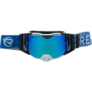Defiant Pro Motocross Goggle - Glacier Blue