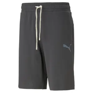 PUMA Mens Essentials Better 10 Inch Shorts Casual Bottoms Casual - Grey