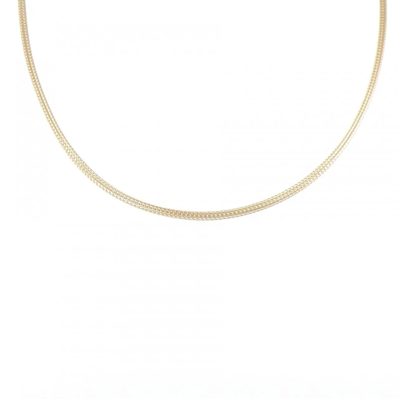 Mikimoto Au750 Necklace