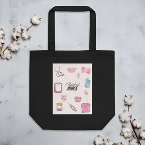 Student Nurse Tote bag