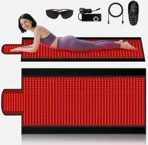 Red Light Therapy Mat, Eligible Red Light Therapy Blanket, 2in1 LEDs