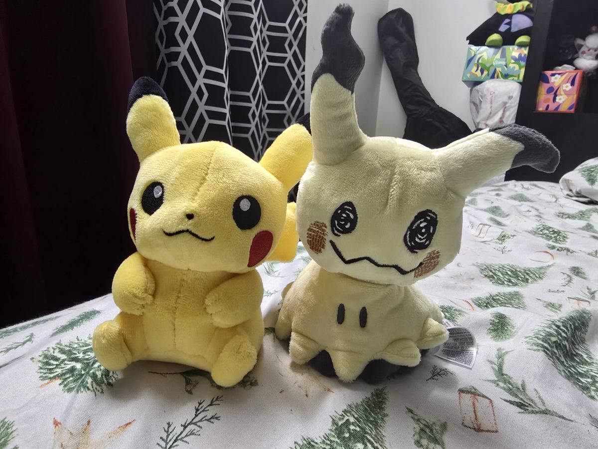 Item: Pikachu