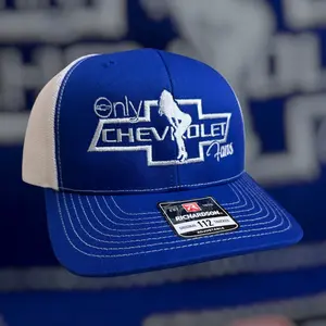 Richardson 112 Only Chevrolet Fans Embroidered