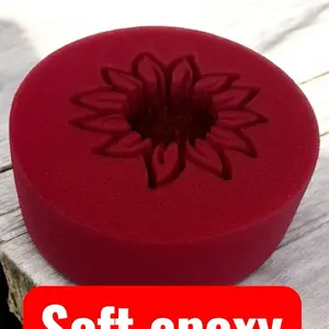 Custom sponges for diy uses