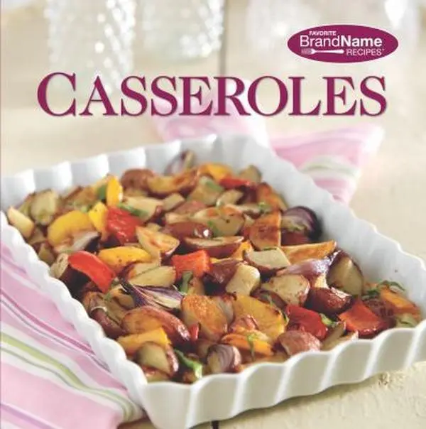USED-Casserole Recipes (Favorite Brand Name Recipes) by Publications International Ltd. (Flexibound)