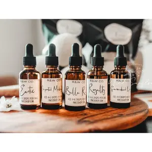 Dryer Ball Scented Fragrance Oils 1oz Berry Lavender Light Linen