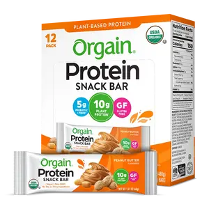 Organic Protein Bar - Peanut Butter