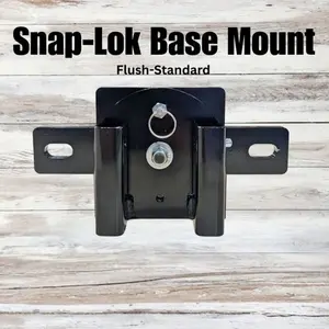 GearHaul Snap-Lok Rotating Base Mount