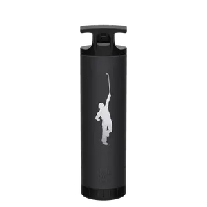Nicklaus Silhouette - Stainless Steel 24oz MAG Bottle
