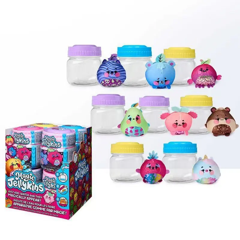 3-Inch Water-Activated Surprise Toys | Global Trend Toy Provides Fun Surprise Unboxing and Collectability with Themed Waves; Sensory Details Encourage Tactile Play