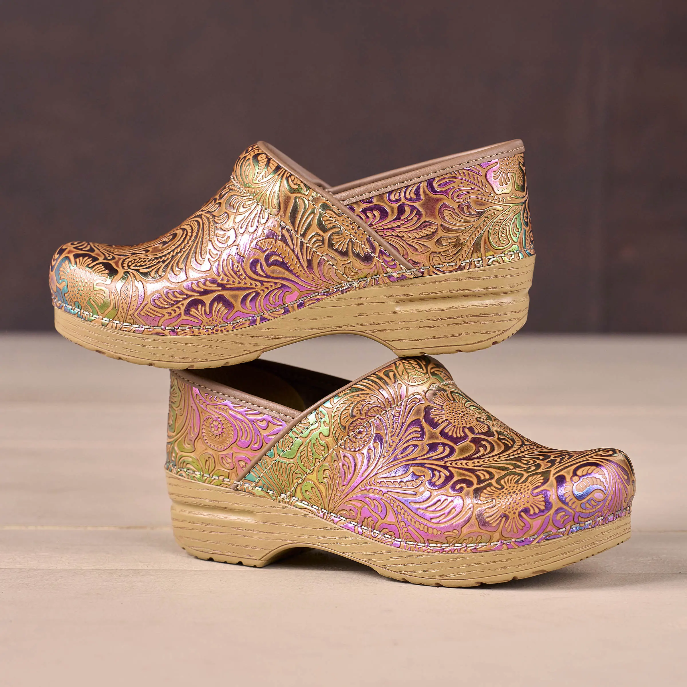 Professional Multicolor Tooled