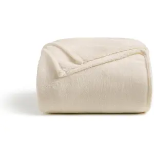 1500 Series - Master Bedroom -, Stays Fresh  Clean -,  Skin-Friendly (King/Cal King, Cream)