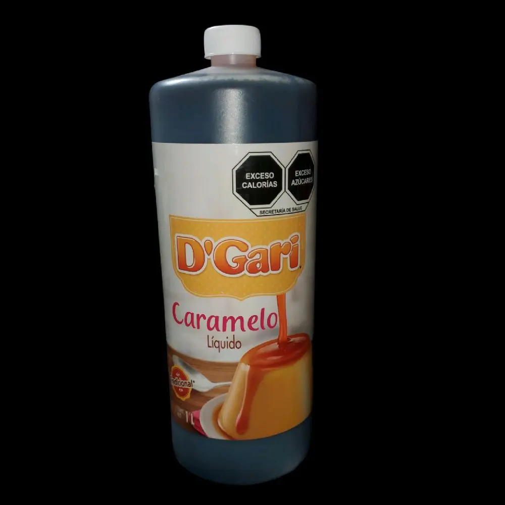 Caramelo / Liquid Caramel Caramelo / Liquid Caramel