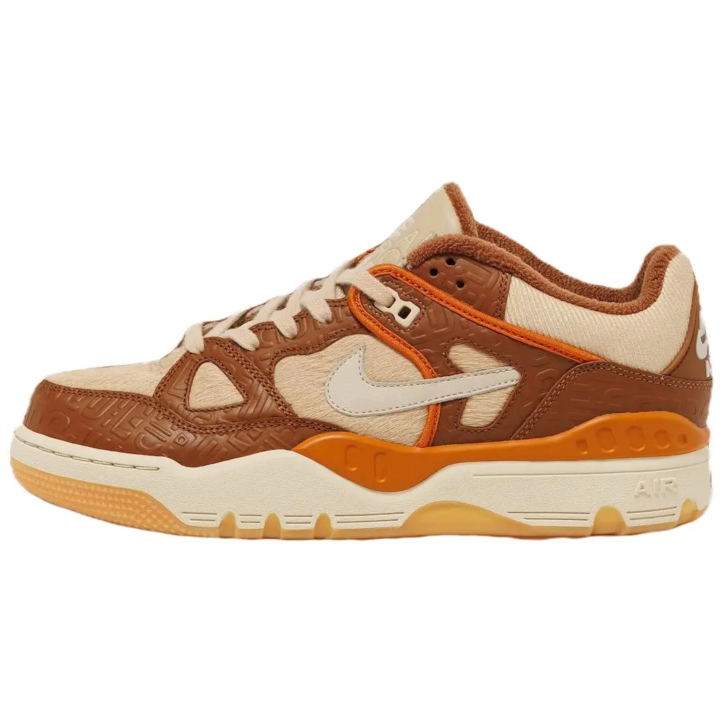 Nigo x Nike Air Force 3 Low 'Light British Tan'