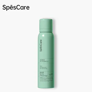 SpēsCare Invisible Dry Shampoo Sweet Grapefruit Scent 3.95oz Instant Fresh Volumizing Hair Dry Shampoo Absorbs Oil, Quick-dispering Fragrance Cleansing Scented Gentle Haircare Cleanser