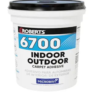 ROBERTS 6700-1 1 Gallon Indoor/Outdoor Carpet/Artificial Turf Adhesive