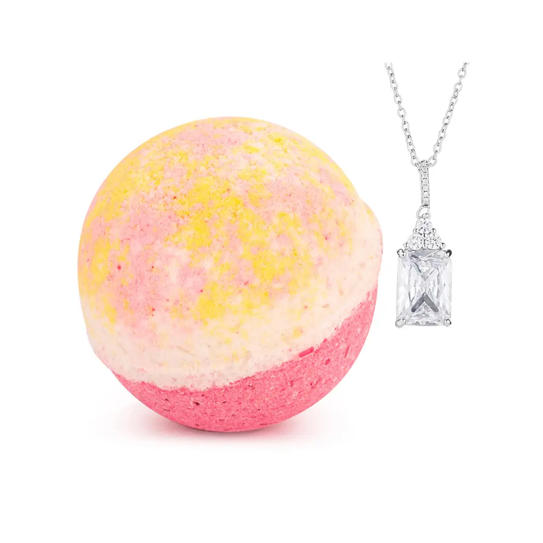 Blushing Peony 10oz XL Bath Bomb Blushing Peony 10oz XL Bath Bomb