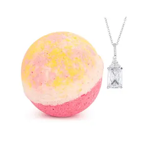 Blushing Peony 10oz XL Bath Bomb Blushing Peony 10oz XL Bath Bomb