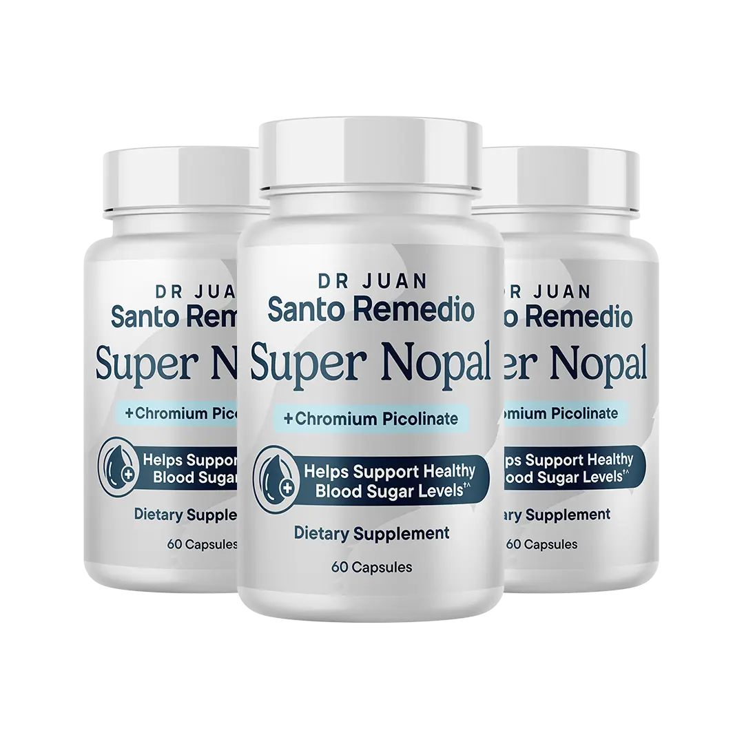 Super Nopal (3 botellas)