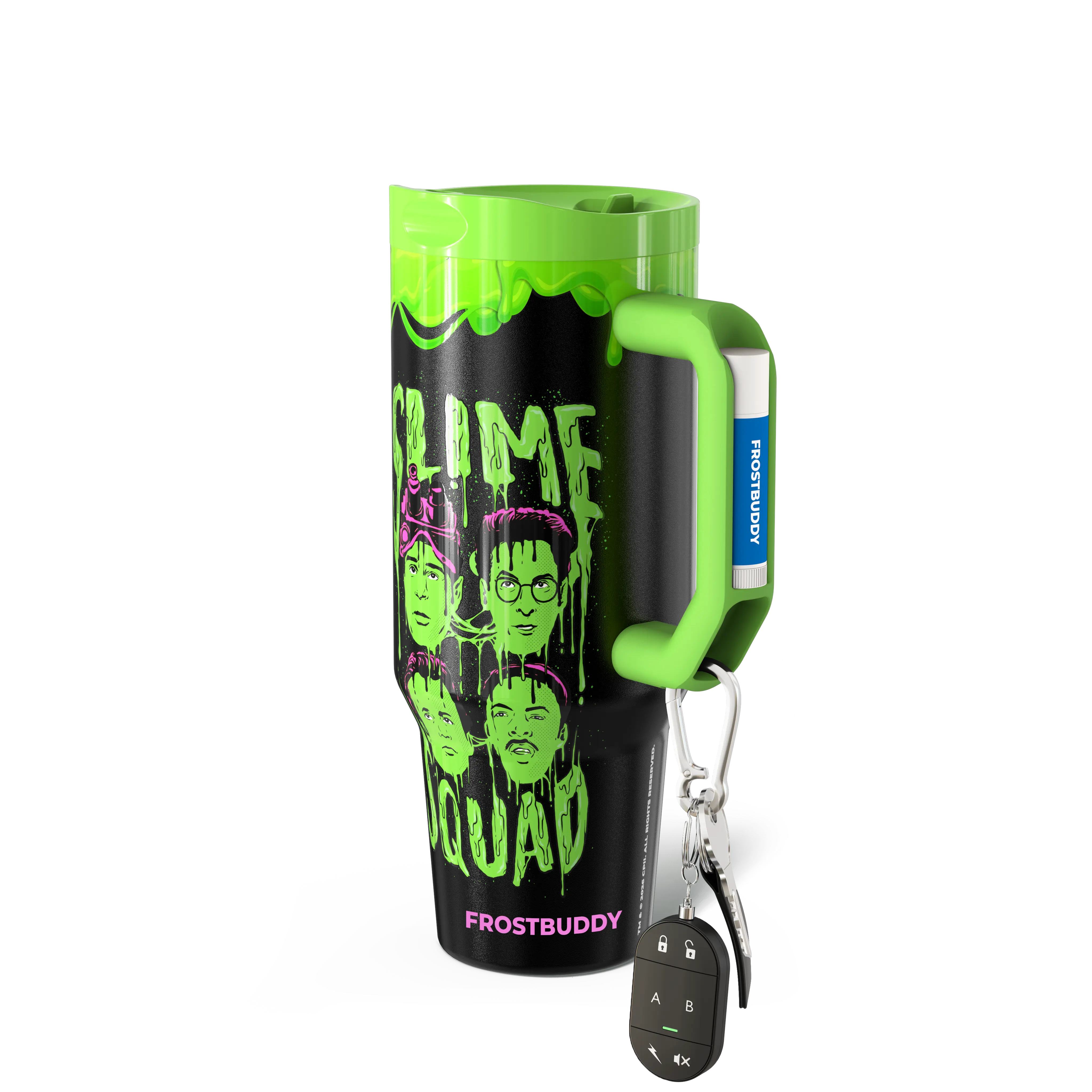 Thicc Buddy 40oz | Ghostbusters | Slime Squad
