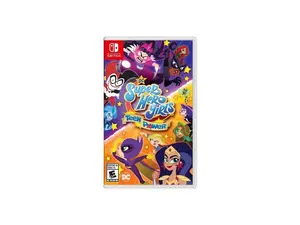 DC Super Hero Girls: Teen Power - Nintendo Switch