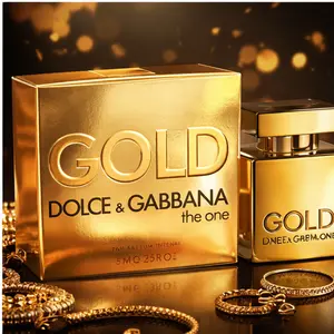 D&G THE ONE GOLD L 2.5 EDP INTENSE