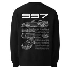 DRYVN 997 911 Turbo Sweatshirt